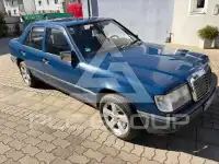 1989 Mercedes Benz E 230
