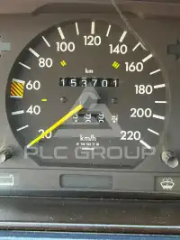 1989 Mercedes Benz E 230