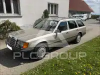 1989 Mercedes Benz E 230