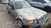 1989 Mercedes Benz E 230