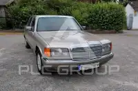 1989 Mercedes Benz S 300