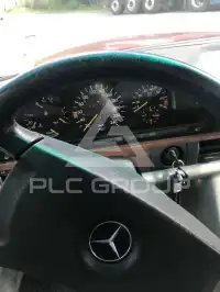 1989 Mercedes Benz S 300