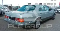 1989 Mercedes Benz S 300