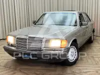 1989 Mercedes Benz S 300