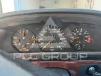 1989 Mercedes Benz S 300