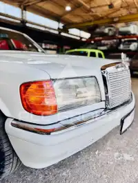 1989 Mercedes Benz S 300