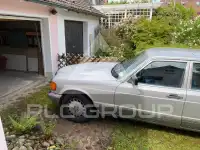 1989 Mercedes Benz S 300