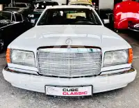 1989 Mercedes Benz S 300