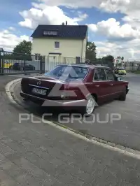1989 Mercedes Benz S 300