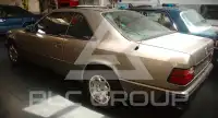 1989 Mercedes Benz C 230