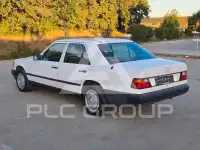 1989 Mercedes Benz E 300