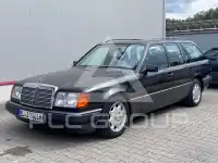 1989 Mercedes Benz E 300