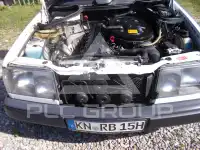 1989 Mercedes Benz 260
