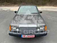1989 Mercedes Benz 260