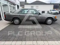 1989 Mercedes Benz 260