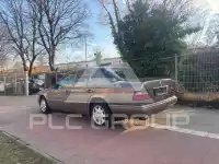 1989 Mercedes Benz 260