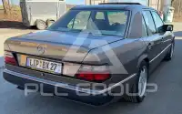 1989 Mercedes Benz 260