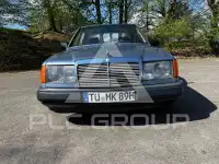 1989 Mercedes Benz 260