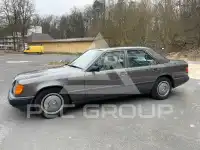 1989 Mercedes Benz 260