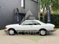 1989 Mercedes Benz 560