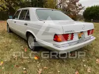 1989 Mercedes Benz 560