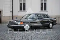1989 Mercedes Benz 560