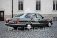 1989 Mercedes Benz 560