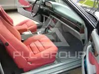 1989 Mercedes Benz 560