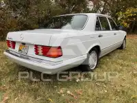 1989 Mercedes Benz 560