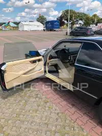 1989 Mercedes Benz 560