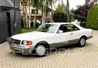 1989 Mercedes Benz 560