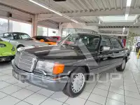 1989 Mercedes Benz 560