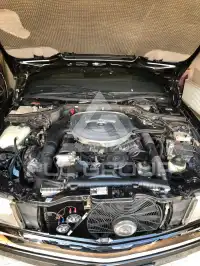 1989 Mercedes Benz 560