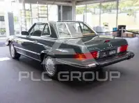 1989 Mercedes Benz 560