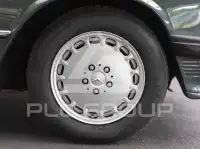 1989 Mercedes Benz 560