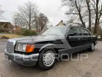 1989 Mercedes Benz 560