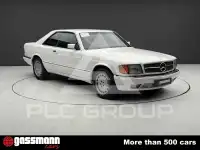 1989 Mercedes Benz 560
