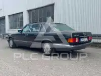 1989 Mercedes Benz 560