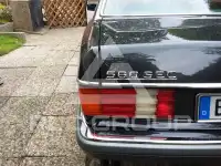 1989 Mercedes Benz 560