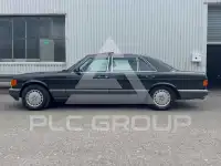 1989 Mercedes Benz 560