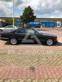 1989 Mercedes Benz 560