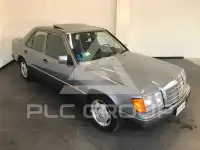 1989 Mercedes Benz E 200