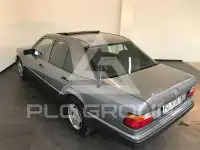 1989 Mercedes Benz E 200