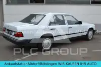 1989 Mercedes Benz E 200