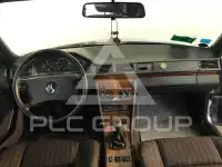 1989 Mercedes Benz E 200