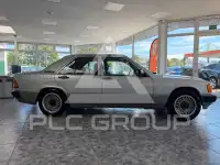 1989 Mercedes Benz 190