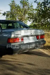 1989 Mercedes Benz 190