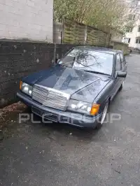 1989 Mercedes Benz 190