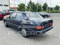 1989 Mercedes Benz 190