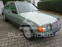 1989 Mercedes Benz 190